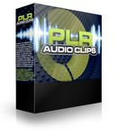 PLR Audio Clips 2 (PLR)