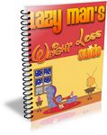 Lazy Man's Weight Loss Guide (PLR)