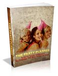 The Party Planner (PLR)