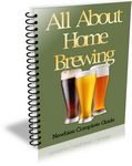 All About Home Brewing (PLR)