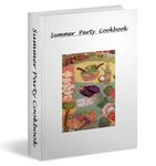 Summer Party Cookbook  (PLR)