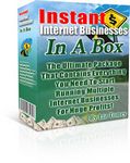 Interent Business in a Box (PLR)