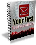 Your First 1000 Subscribers (PLR)