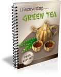 Discover the Benefits of Green Tea (PLR)