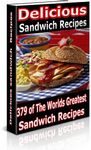 Delicious Sandwich Recipes (PLR)