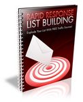 Rapid Response List Building (PLR)