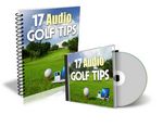 17 Audio Golf Tips (PLR)