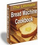 Bread Machine Cookbook (PLR)