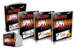 Halloween Party Pack - eBook and Audios (PLR)