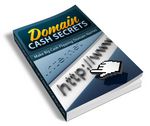 Domain Cash Secrets (PLR)