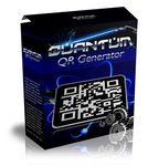 Quantum QR Generator  - Rebrandable Software (PLR)