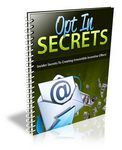 Opt In Secrets (PLR)
