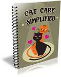 Cat Care Simplified (PLR)