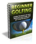 Golfing for Beginners (PLR)
