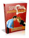 Super Speed Dating Secrets (PLR)