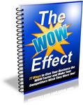 The WOW Effect (PLR)