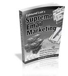 Supreme Email Marketing (PLR)