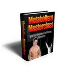 Metabolism Masterclass (PLR)