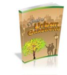 Guide to Urban Gardening (PLR)