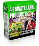 Private Label Package # 1