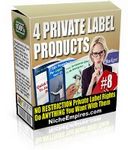 Private Label Package # 8