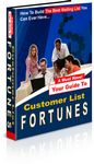 Customer List Fortunes (PLR)
