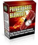 Private Label Blowout Package (PLR)