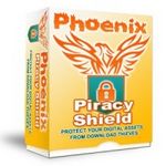 Phoenix Piracy Shield (PLR) - FREE