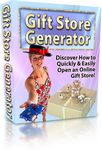Gift Store Generator (PLR)