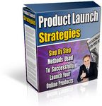 Product Launch Strategies (PLR)
