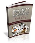 Project Management Made Easy