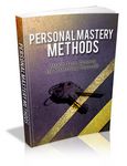 Personal Mastery Methods (PLR)