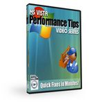 MS Vista Performance Tips