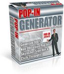 Pop-In Generator