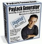PayPal PayLock Generator - FREE
