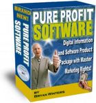 Pure Profit Software Package