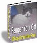 Pamper Your Cat (PLR)