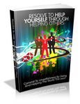 Resolve to Help Yourself by Helping Others - Viral eBook