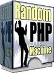 Random PHP Machine