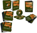 Resale Rights Complete Training Course - eBooks and Videos