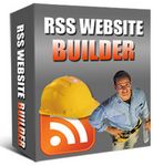 RSS Website Builder (PHP)
