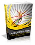 Sprints and Marathons (PLR)