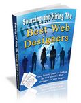 Sourcing and Hiring the Best Web Designers