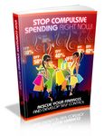 Stop Compulsive Spending Right Now - Viral eBook