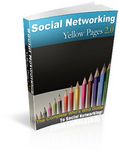 Social Network Yellow Pages 2.0