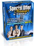 Special Offer Manager (PHP)