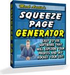 Squeeze Page Generator