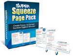 Super Squeeze Page Pack