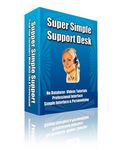 Super Simple Support Desk (PHP)