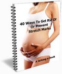 40 Way to Get Rid of Stretch Marks